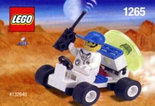 LEGO sættet Moon Buggy