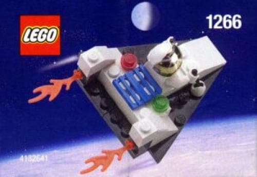 LEGO sættet Space Probe