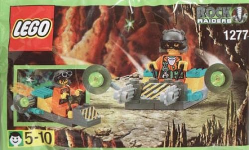 LEGO sættet Drill Craft