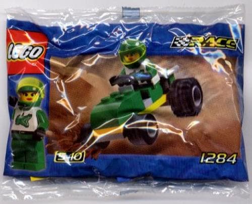 LEGO sættet Green Buggy