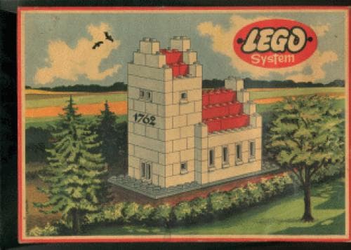 LEGO sættet Church