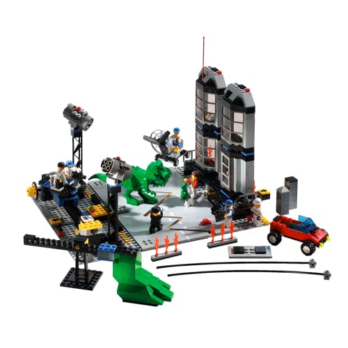 LEGO sættet Steven Spielberg Moviemaker Set