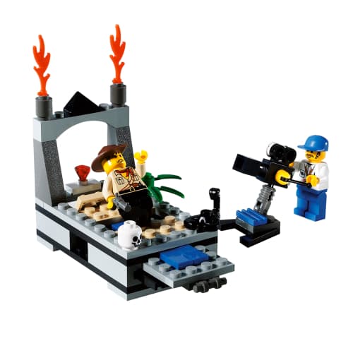 LEGO sættet Temple of Gloom