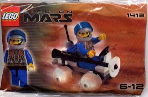 LEGO sættet Rover