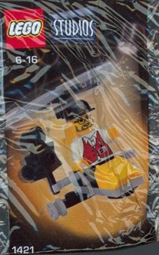 LEGO sættet Director's Copter (Kabaya Promotional)