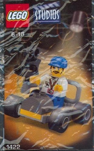 LEGO sættet Camera Cart (Kabaya Promotional)