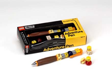 LEGO sættet Adventure Pen