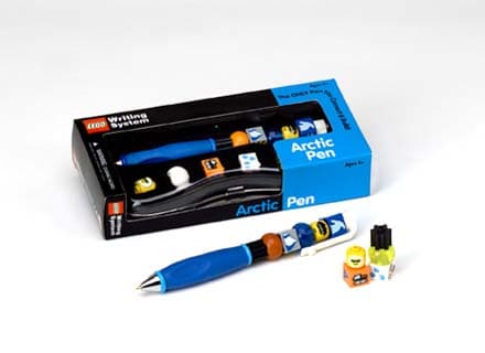 LEGO sættet Arctic Pen