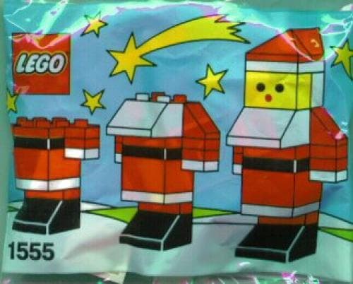 LEGO sættet Santa Claus