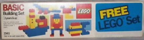 LEGO sættet Crest Basic Building Set