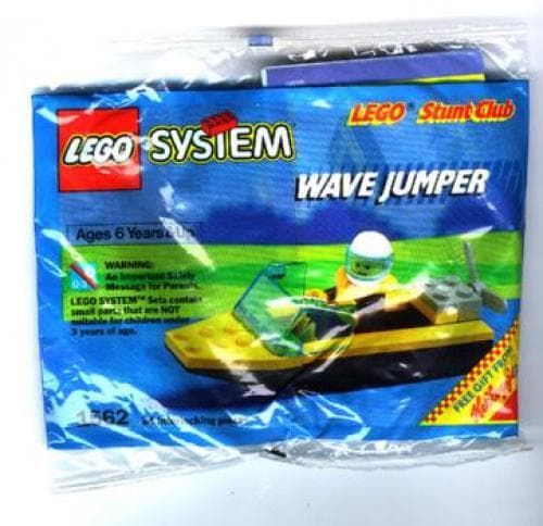 LEGO sættet Wave Jumper