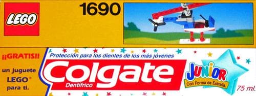 LEGO sættet Helicopter