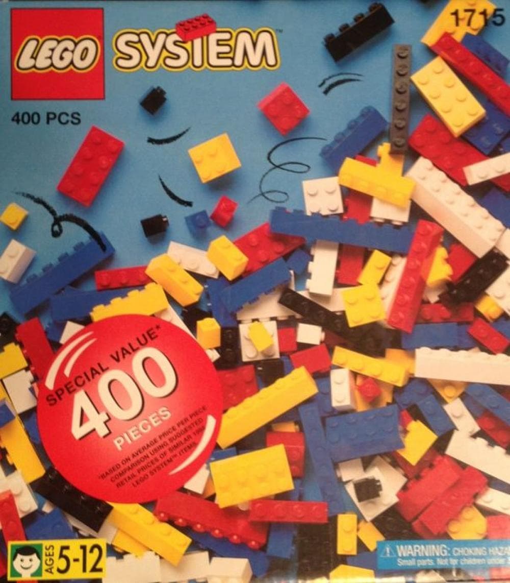 LEGO sættet Special Value
