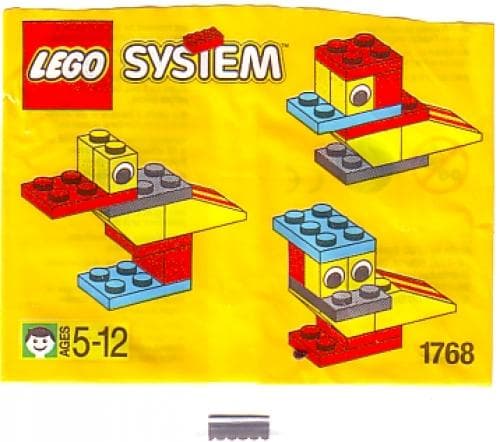 LEGO sættet Basic Promotional Set