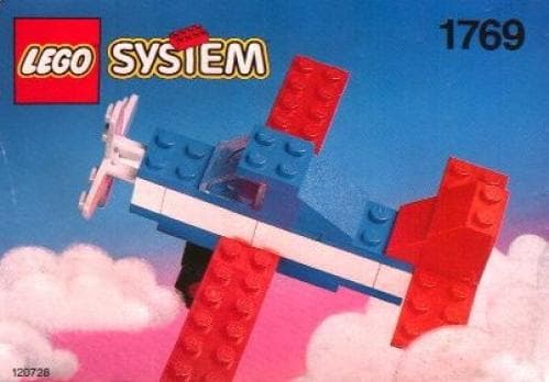 LEGO sættet Aircraft