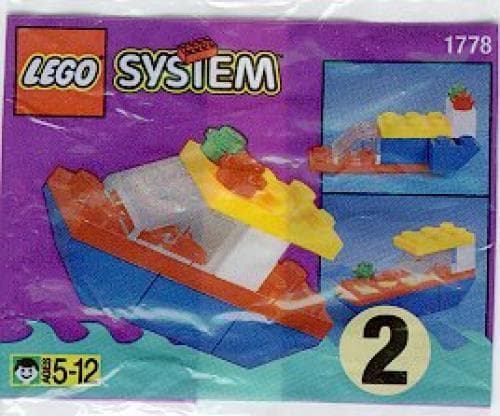 LEGO sættet Boat