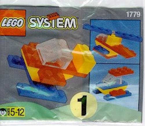 LEGO sættet Helicopter