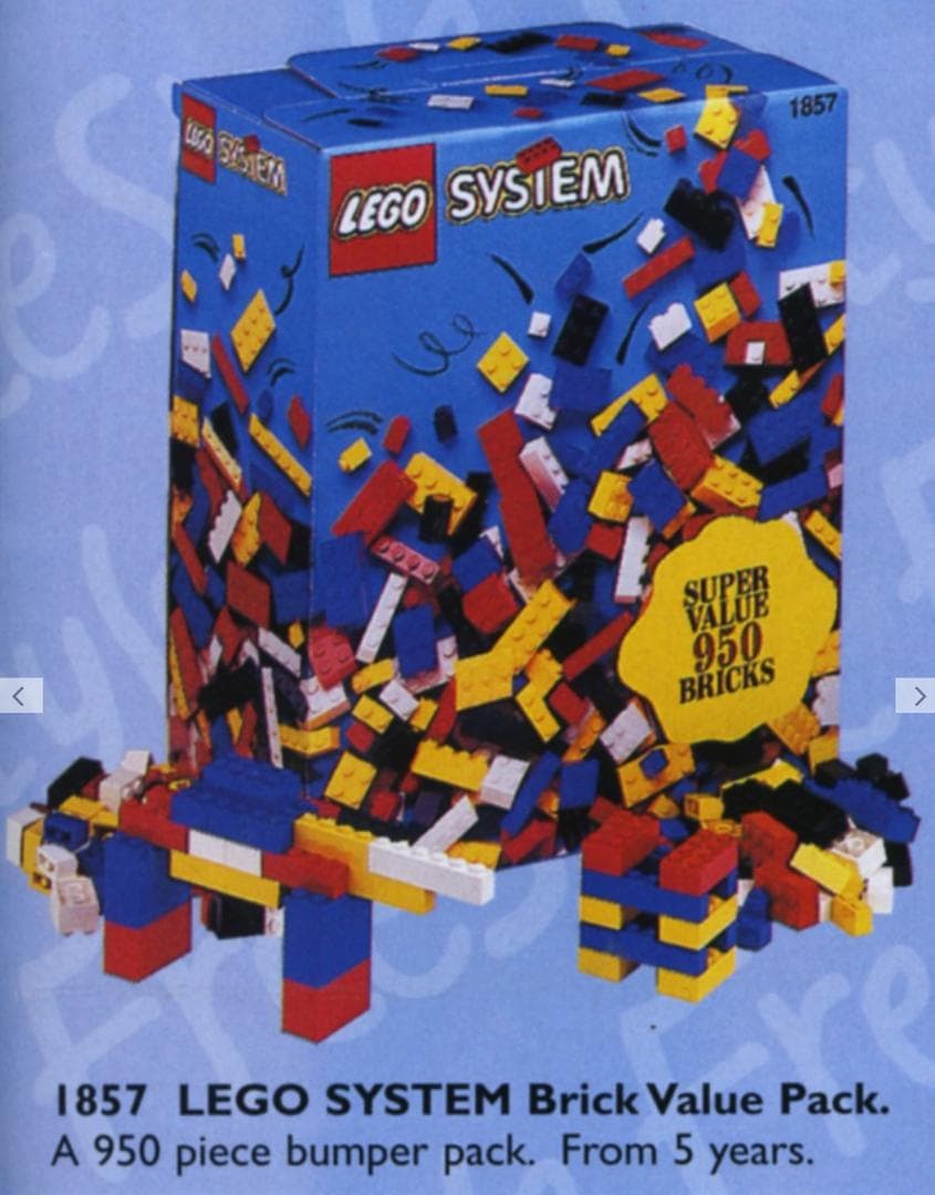 LEGO sættet Basic Bricks