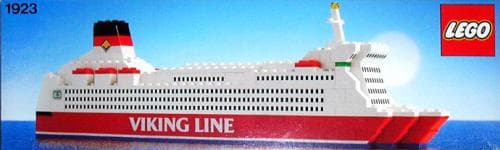 LEGO sættet Viking Line Ferry