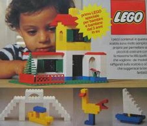 LEGO sættet Medium Basic Set