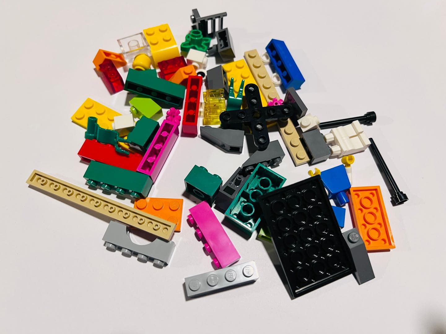 LEGO sættet Window Exploration Bag