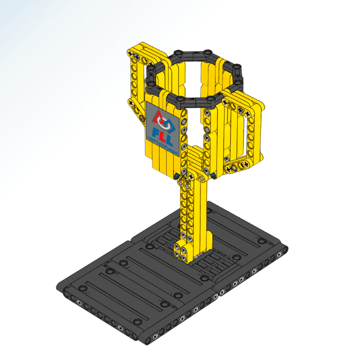 LEGO sættet FLL Trophy Small