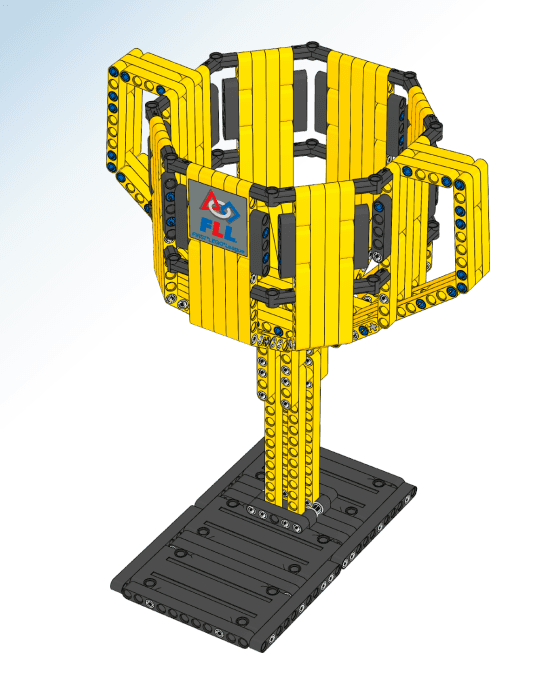 LEGO sættet FLL Trophy Large