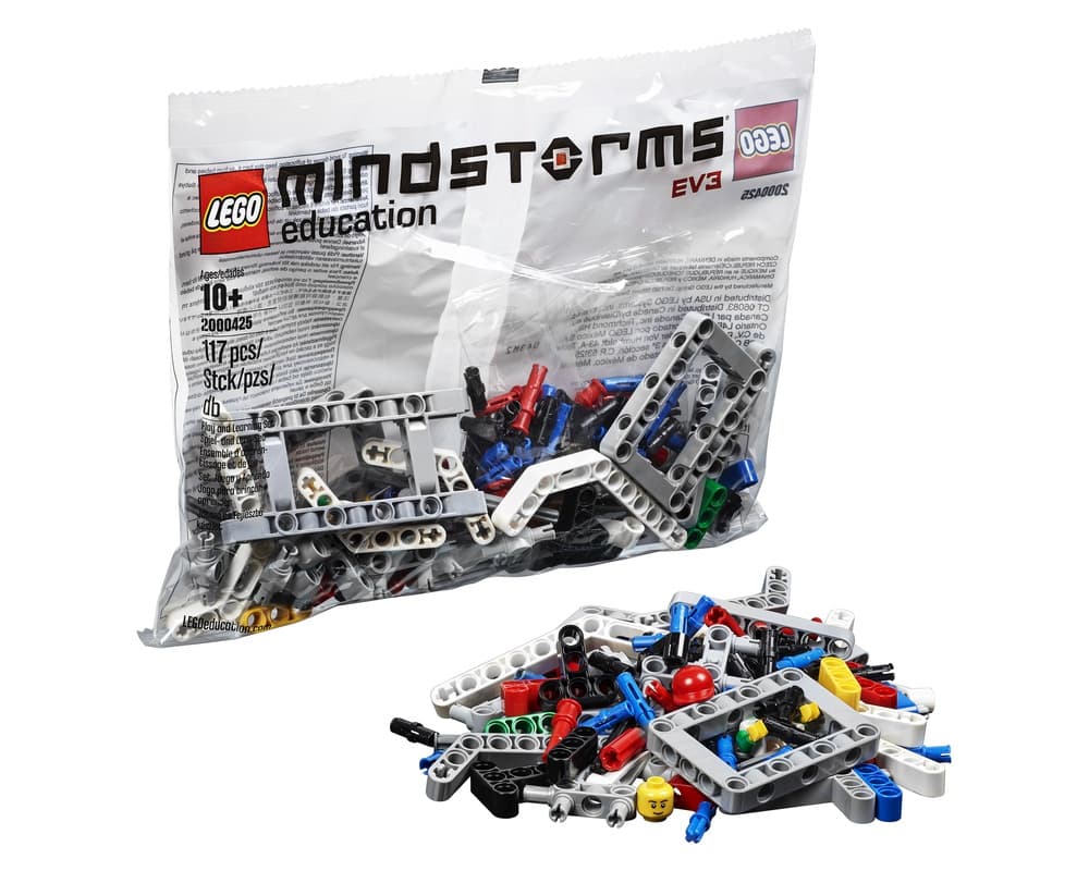 LEGO sættet Mindstorms EV3 Workshop Kit