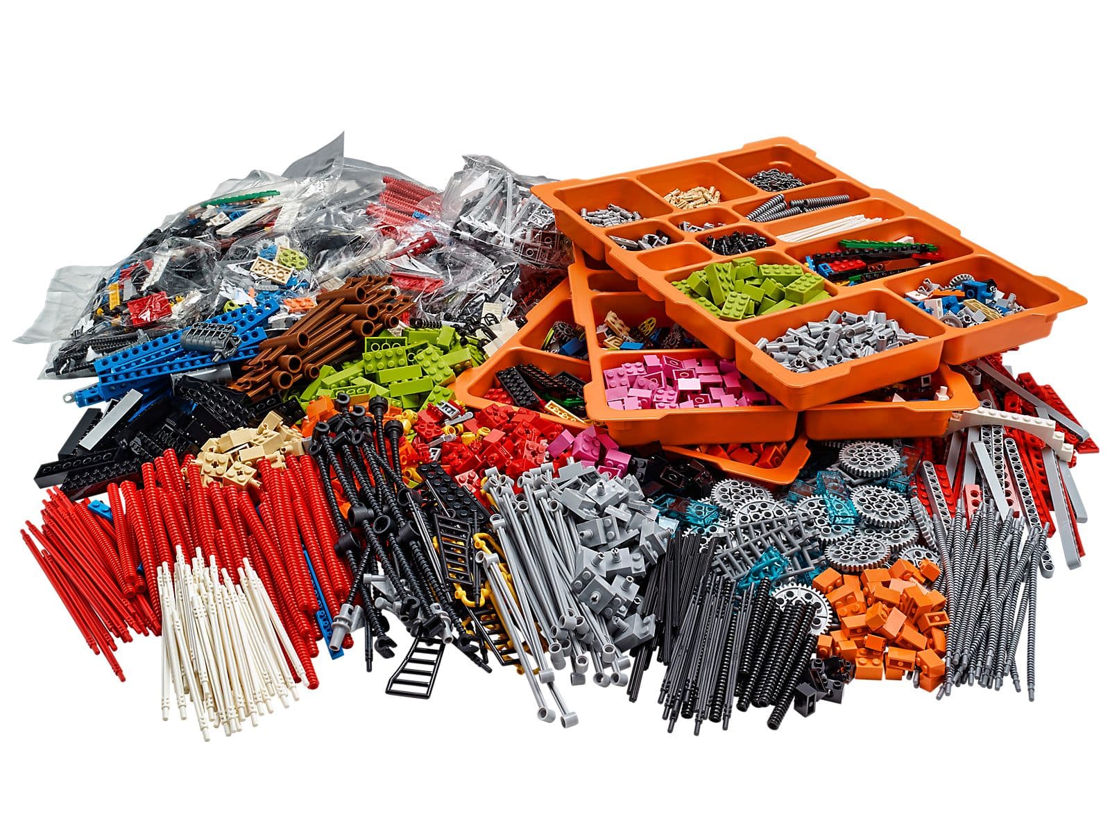 LEGO sættet Connections Kit