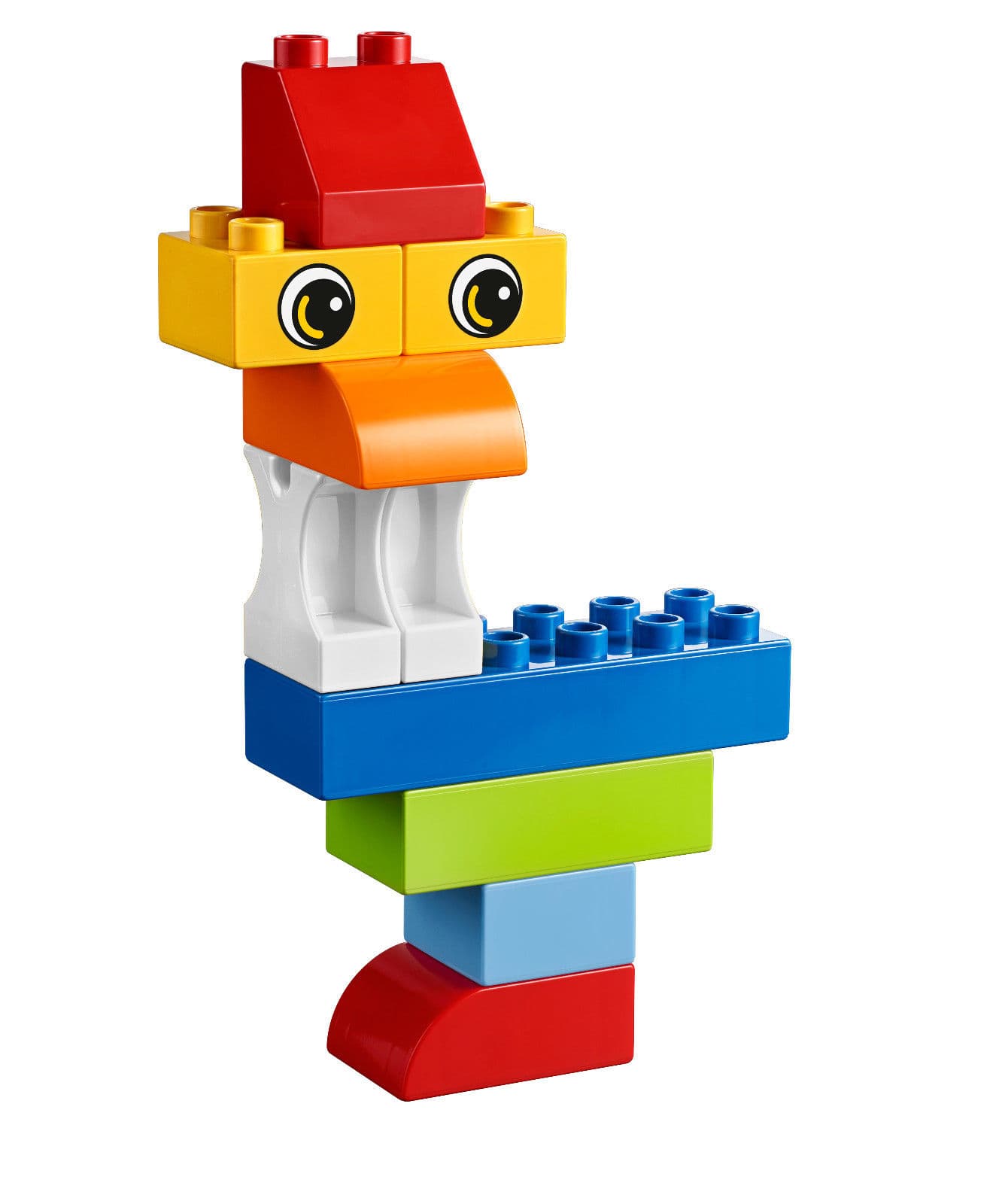 LEGO sættet Workshop Kit Back-to-Back