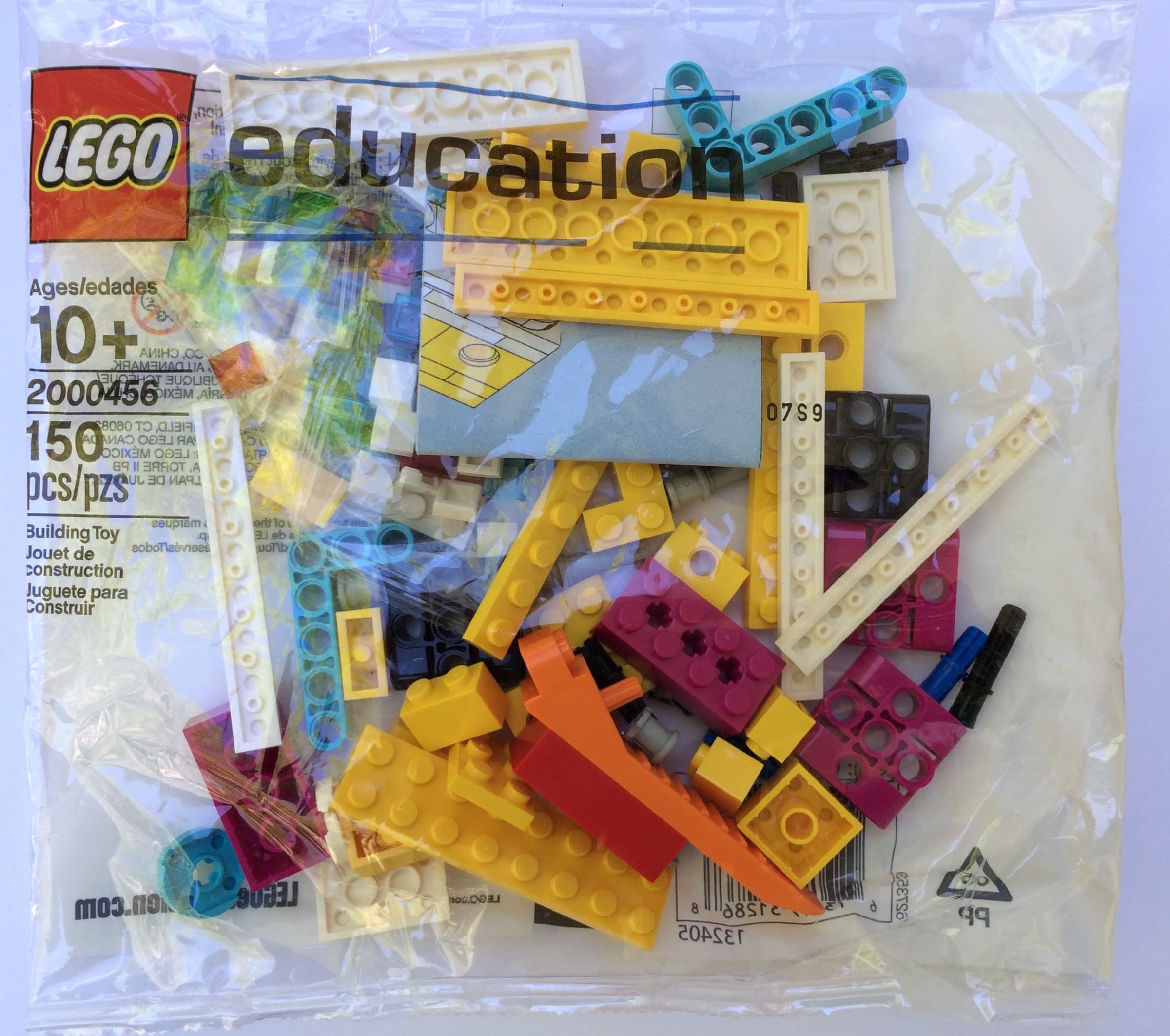 LEGO sættet SPIKE Prime Marketing Kit