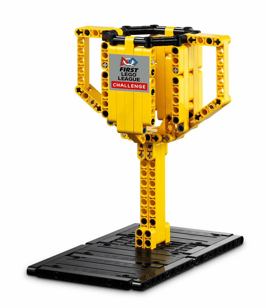 LEGO sættet FLL Trophy Small - Build it Yourself