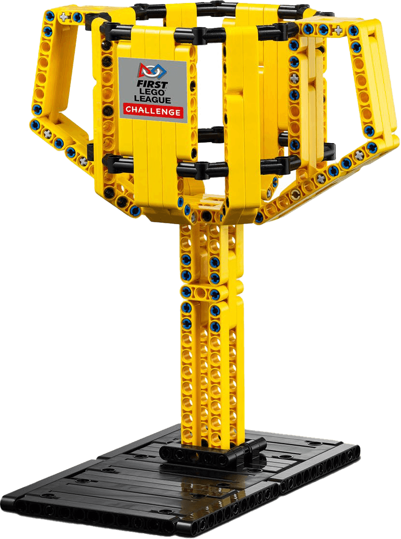 LEGO sættet FLL Trophy Medium- Build it Yourself