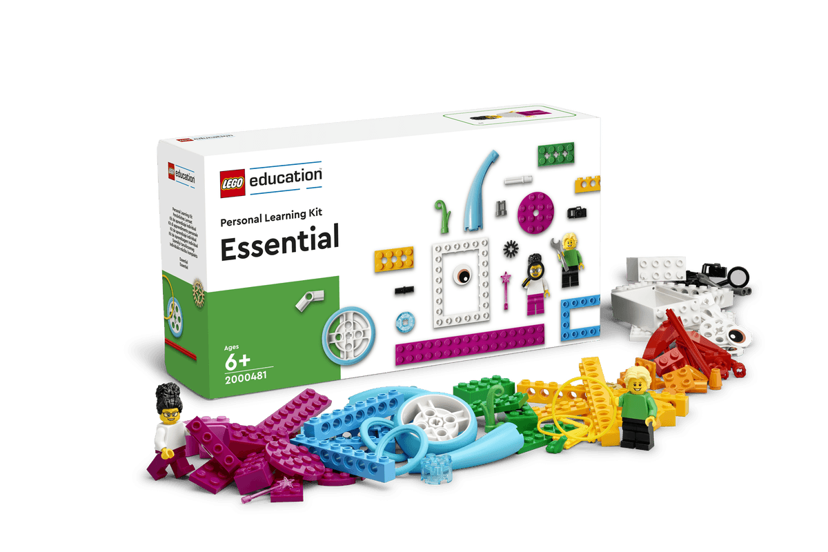 LEGO sættet Personal Learning Kit Essential