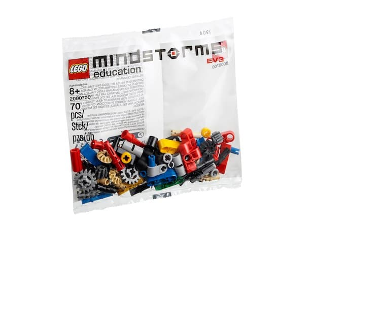 LEGO sættet Mindstorms EV3 Replacement Pack 1