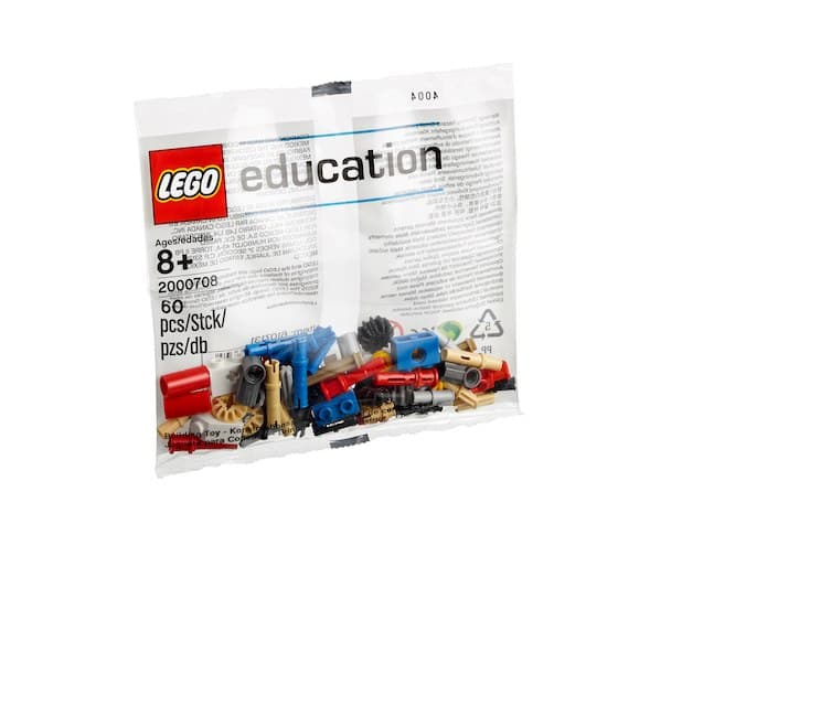 LEGO sættet Machines & Mechanisms Replacement Pack 1