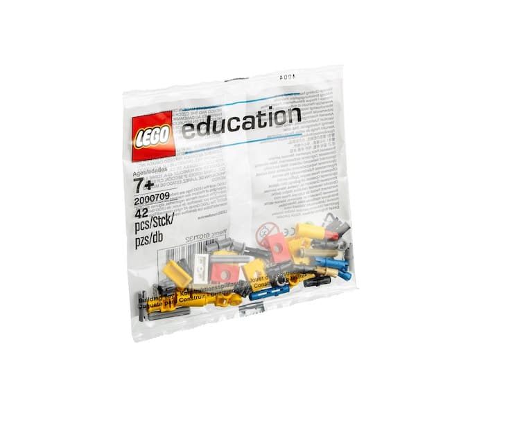 LEGO sættet Machines & Mechanisms Replacement Pack 2