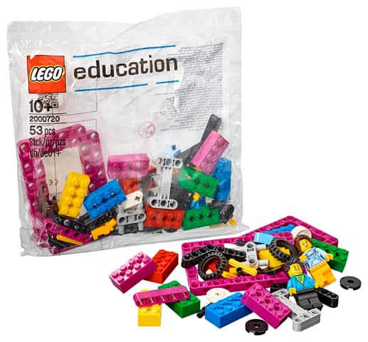 LEGO sættet SPIKE Prime Workshop Kit