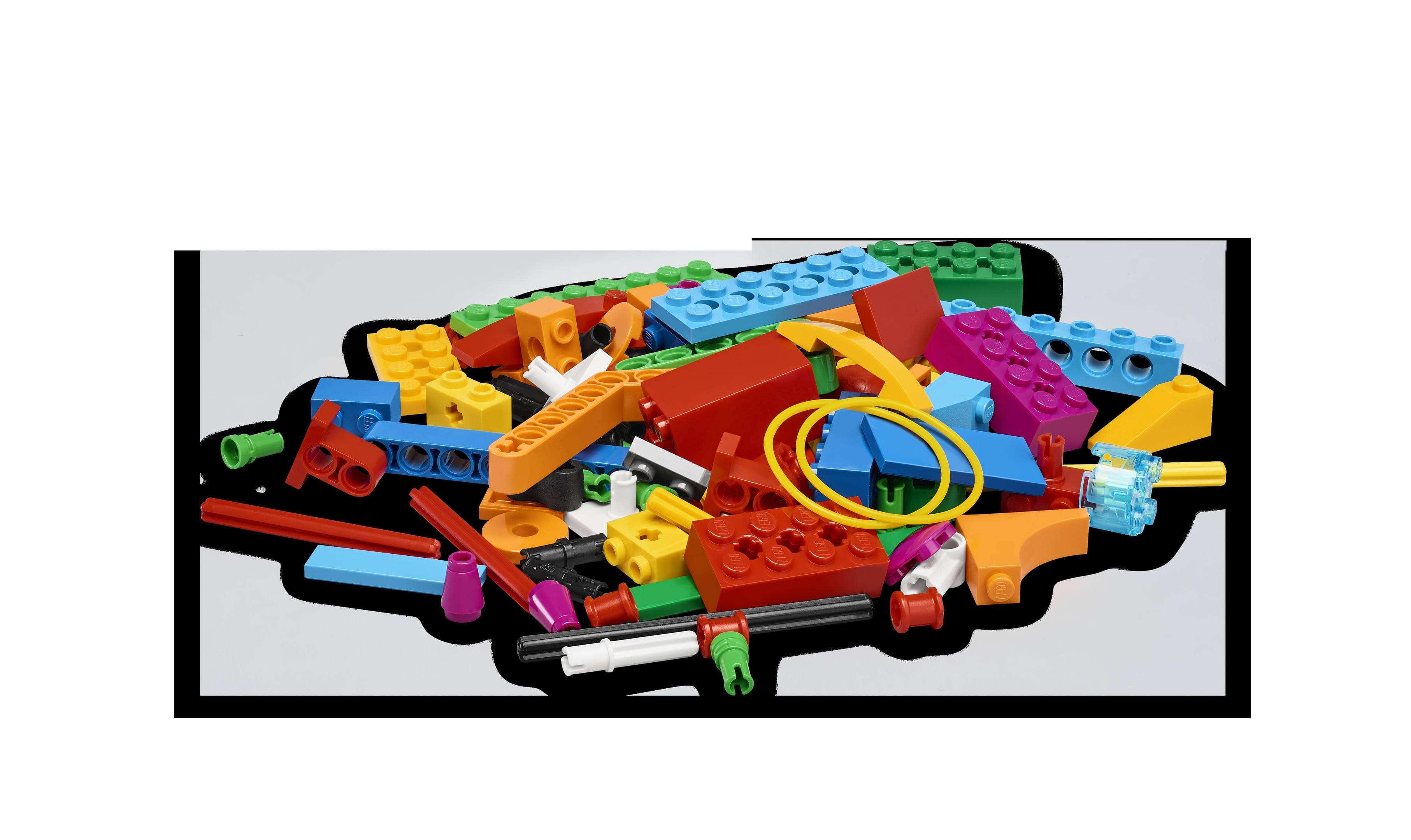 LEGO sættet SPIKE Essential Replacement Pack 1