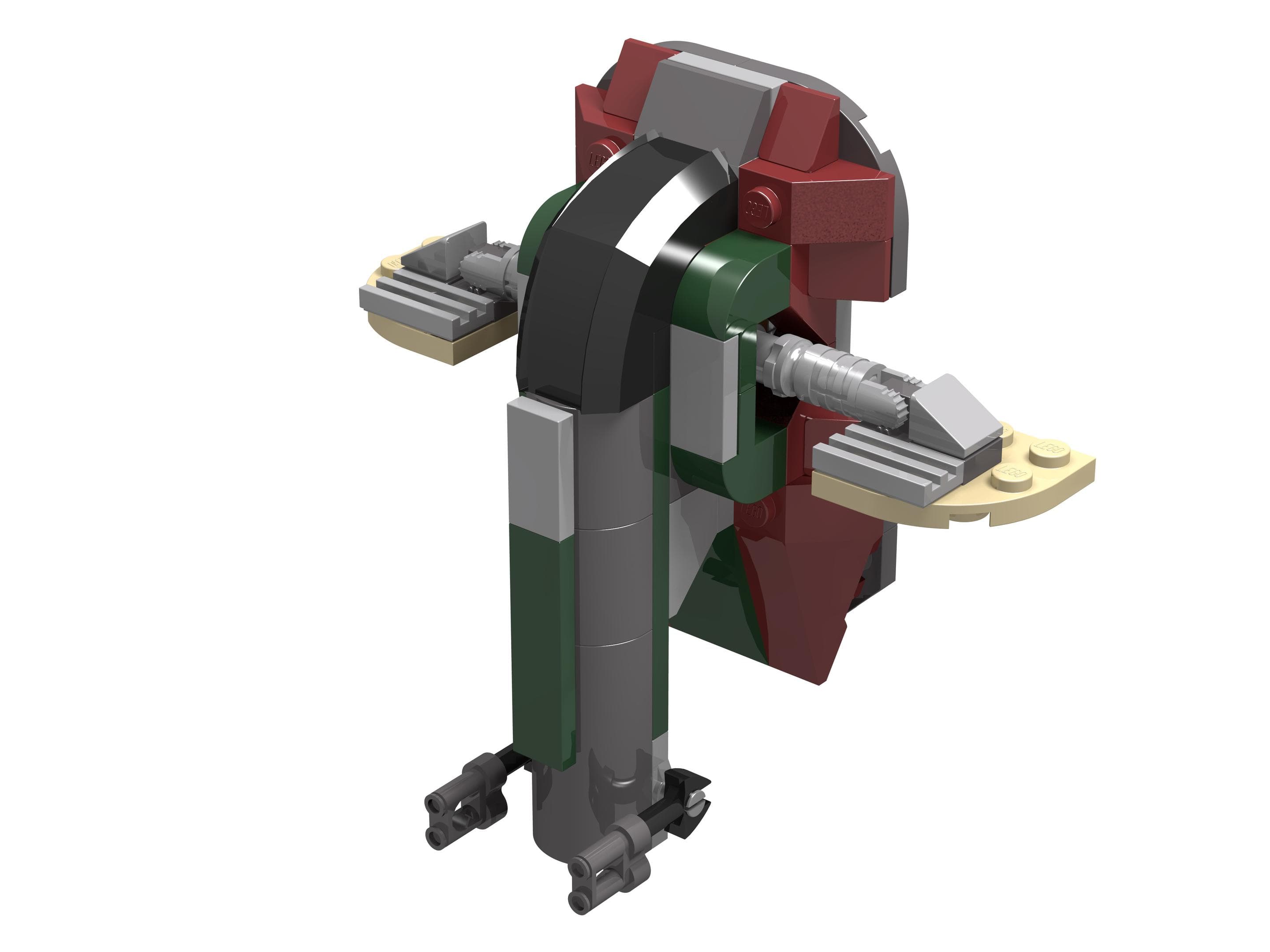 LEGO sættet Slave I