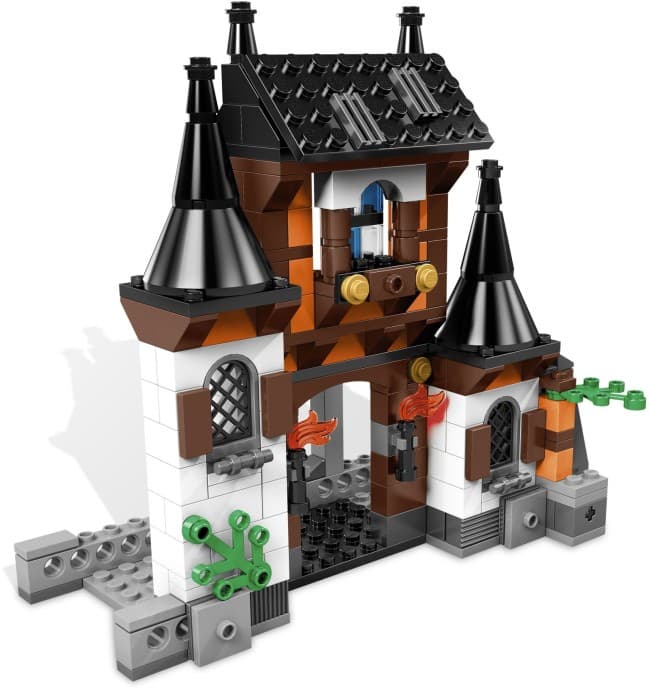 LEGO sættet Level Three - Kit 7, The Lost Village