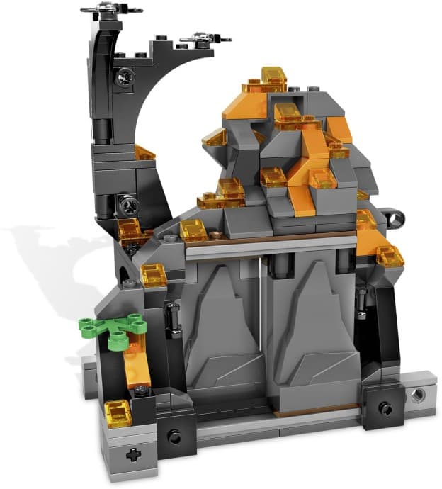 LEGO sættet Level Three - Kit 9, The Dark Lair