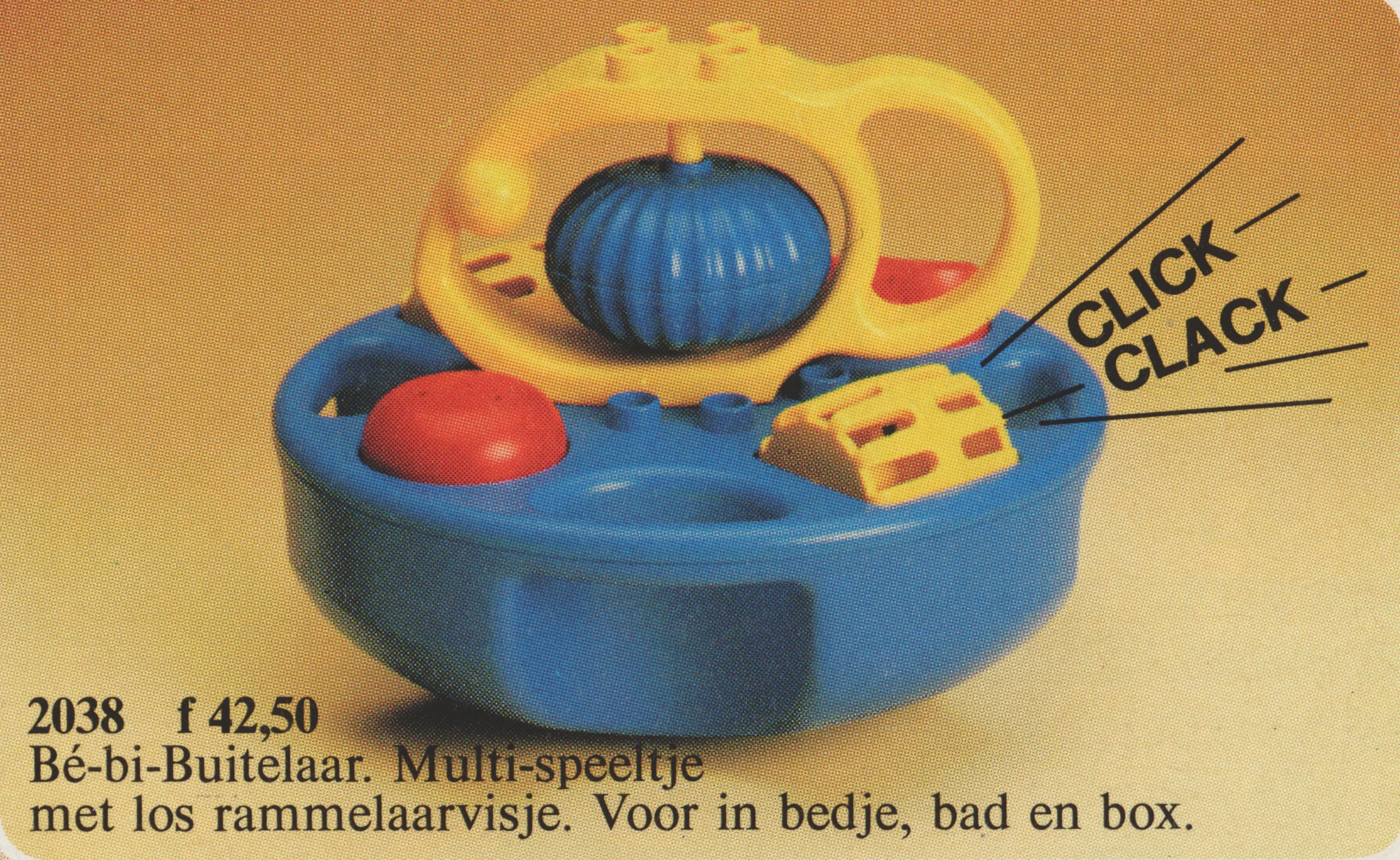 LEGO sættet Bath Activity Set