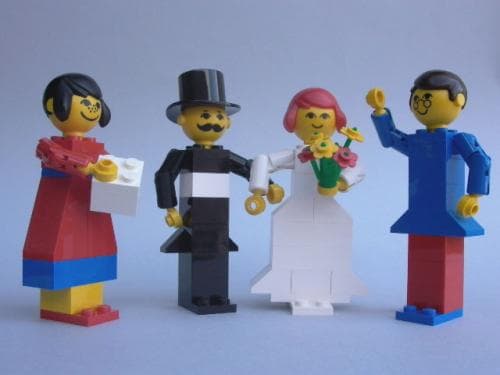 LEGO sættet Universal Figure Set
