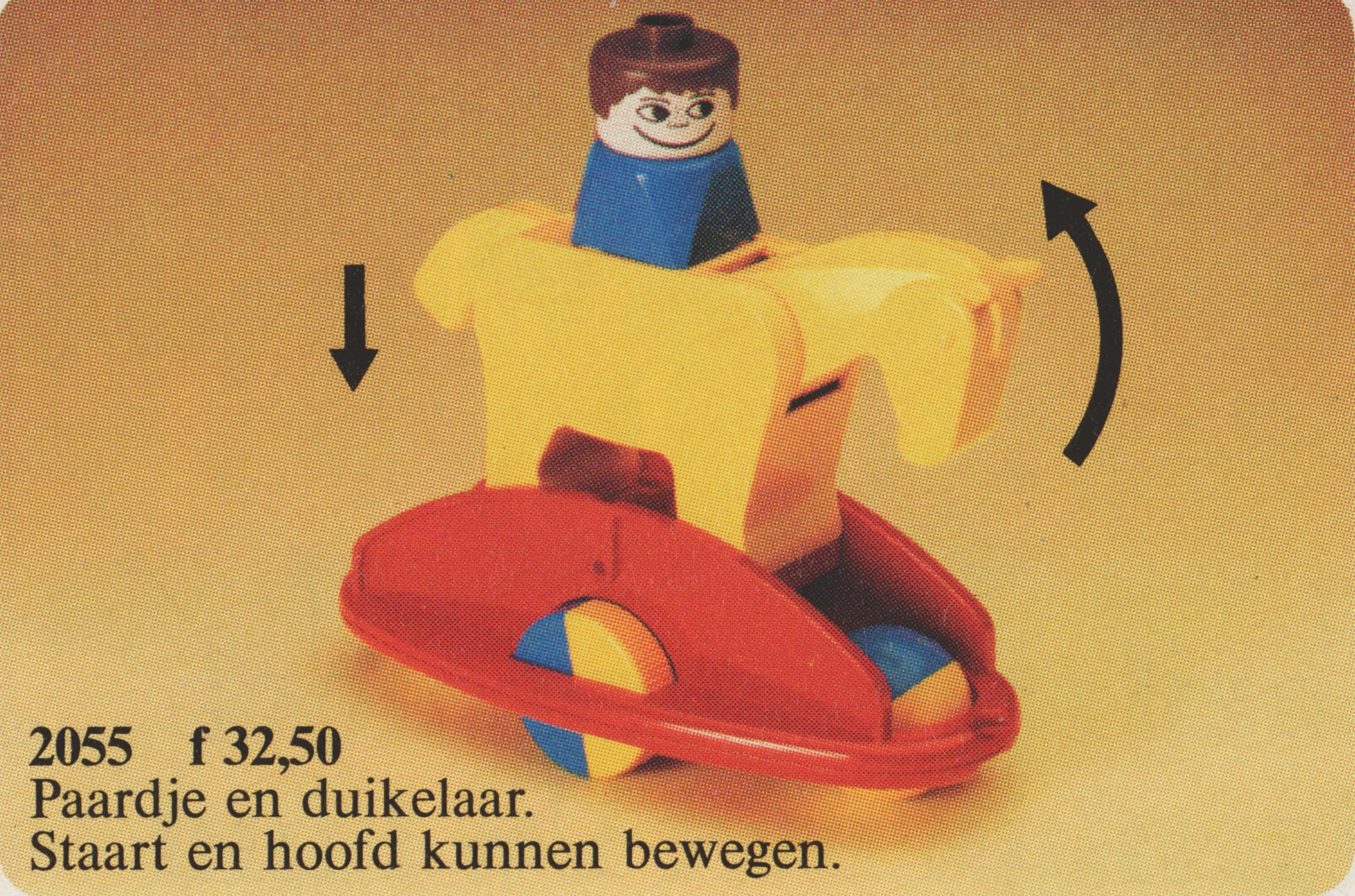 LEGO sættet Rocking Horse