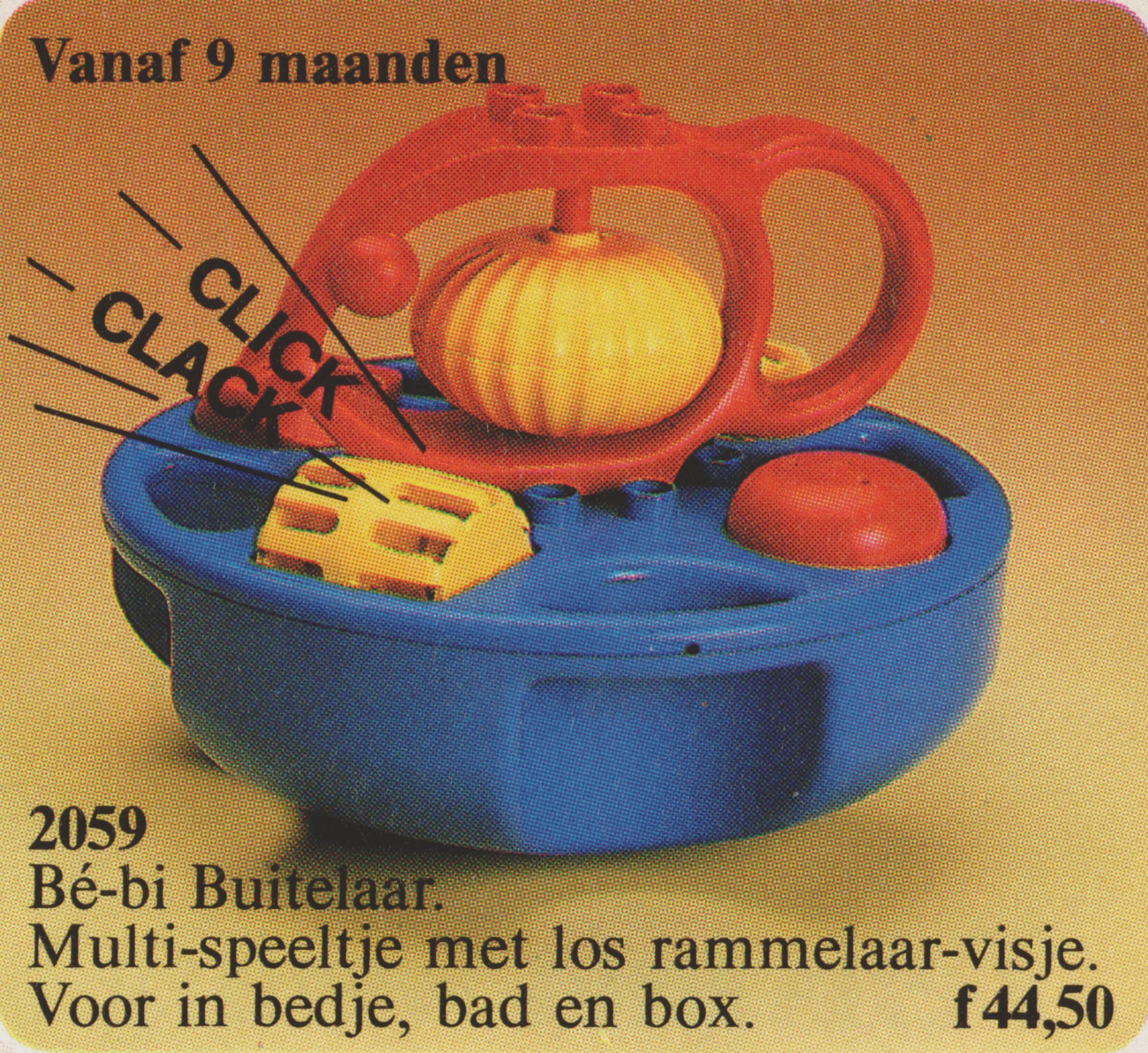 LEGO sættet Activity and Bath Toy