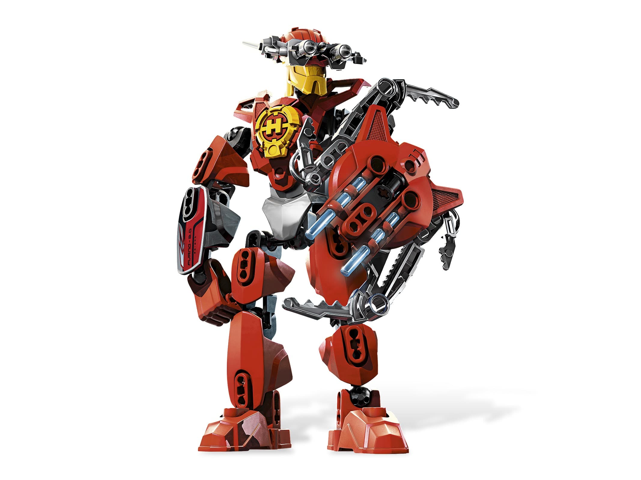 LEGO sættet Furno 2.0