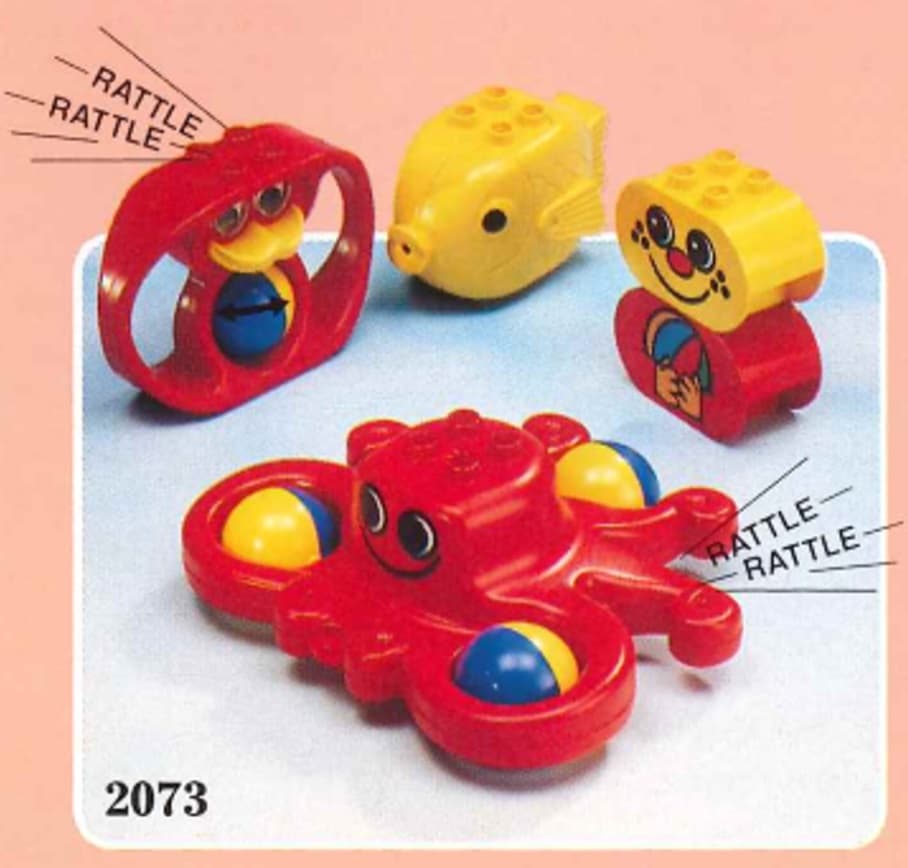 LEGO sættet Baby Gift Pack