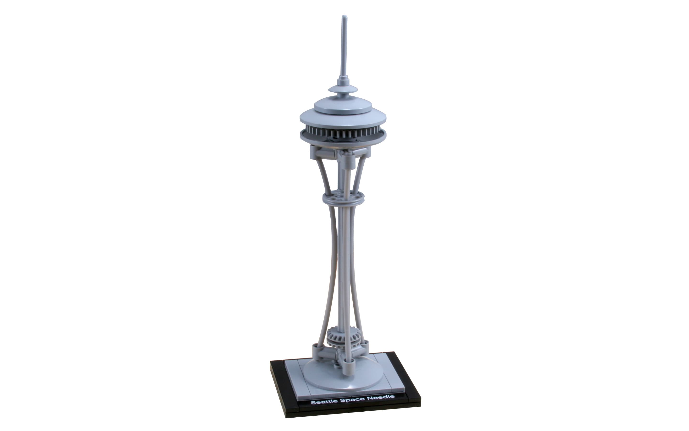LEGO sættet Seattle Space Needle