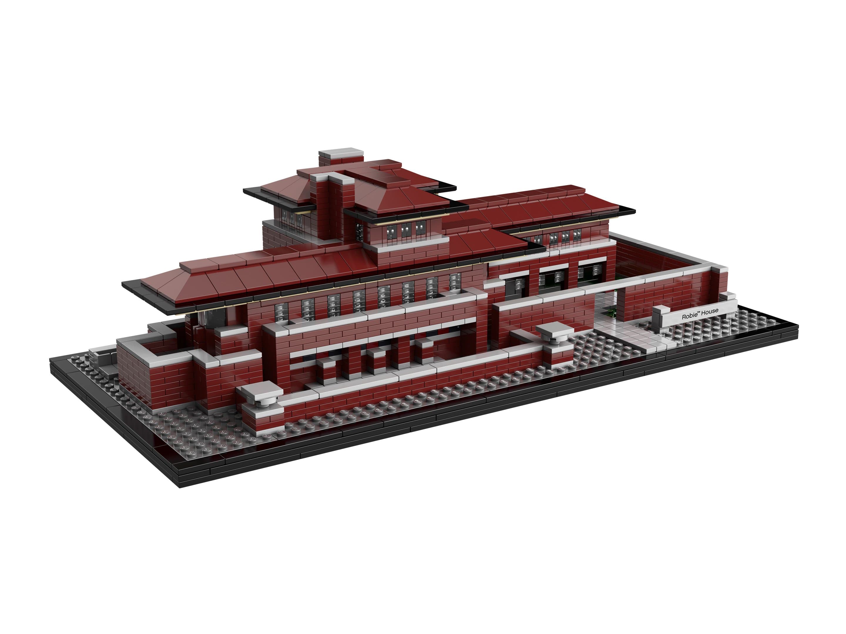 LEGO sættet Robie House